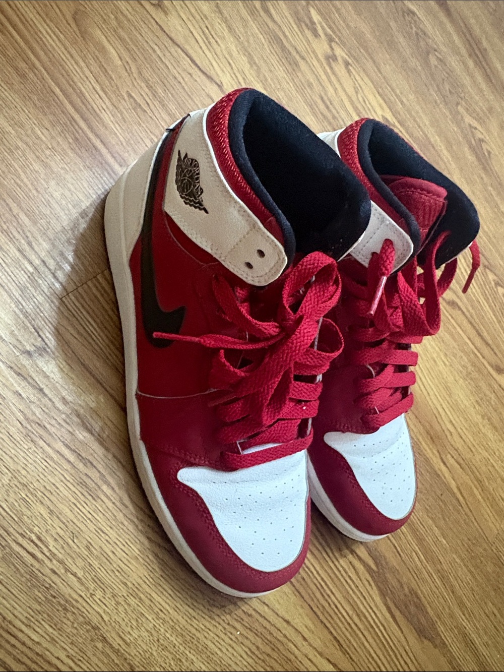 Air Jordan’s